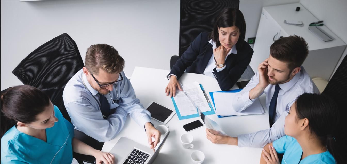 Healthcare Marketing ROI